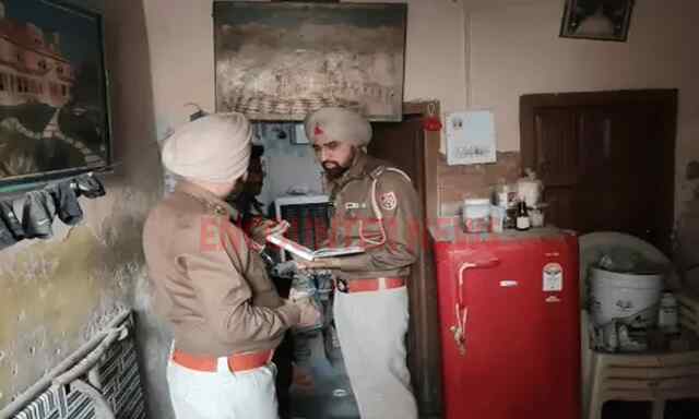 Punjab News: 10 तोले गहने और 1 लाख की नगदी लेकर चोर फरार