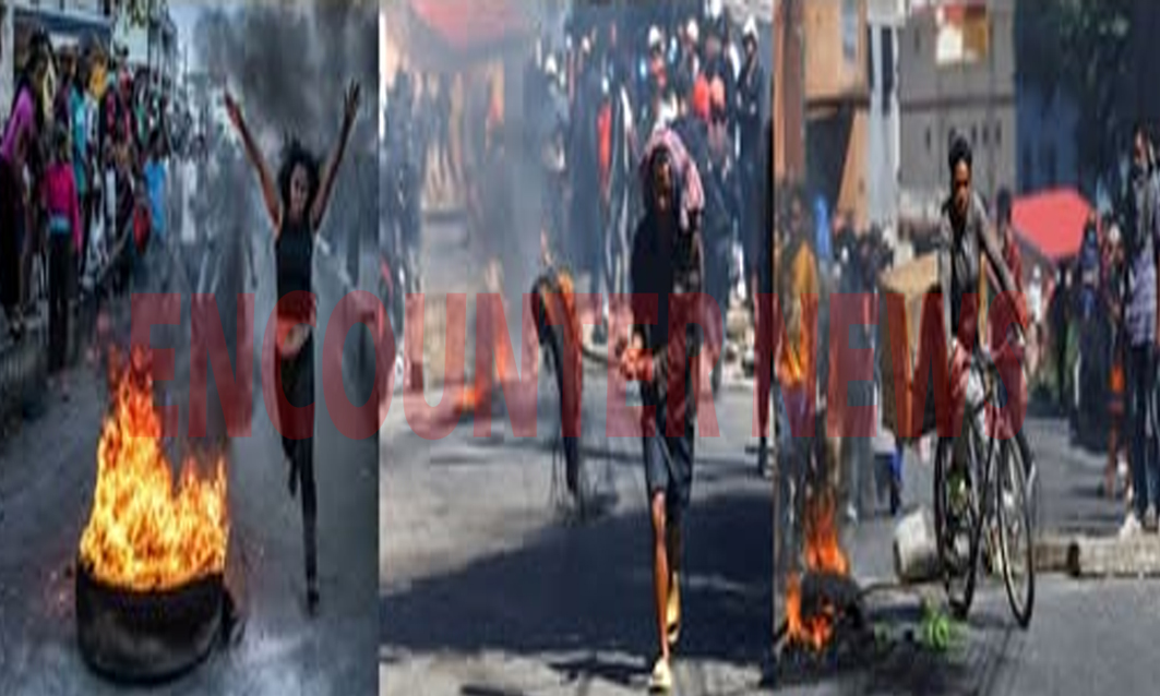 मंडराया तख्तापलट का खतरा, Gen-Z का उग्र प्रदर्शन, देश छोड़कर भागे राष्ट्रपति, देखें वीडियो