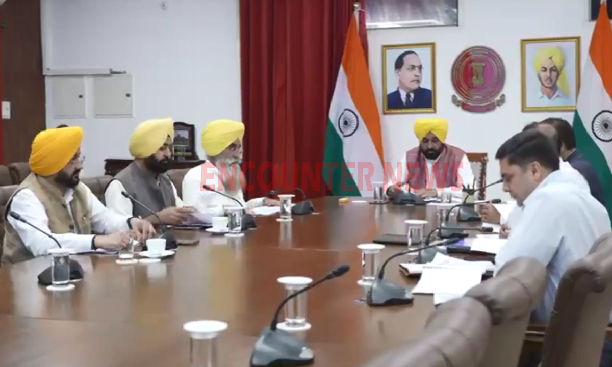 Punjab News: CM Mann ने इंटीग्रेटेड स्टेट वॉटर प्लान” लागू करने का किया ऐलान, देखें वीडियो