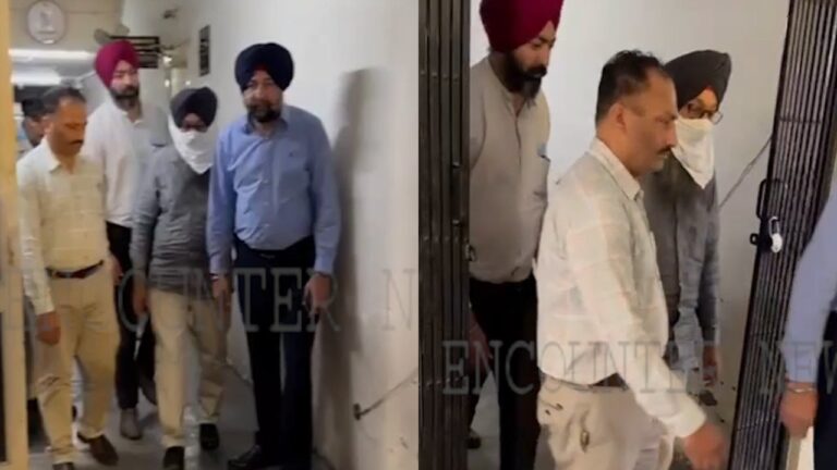 Punjab News: 3 करोड़ रुपये के फंड हेराफेरी मामले में नगर निगम का XEN काबू, देखें वीडियो