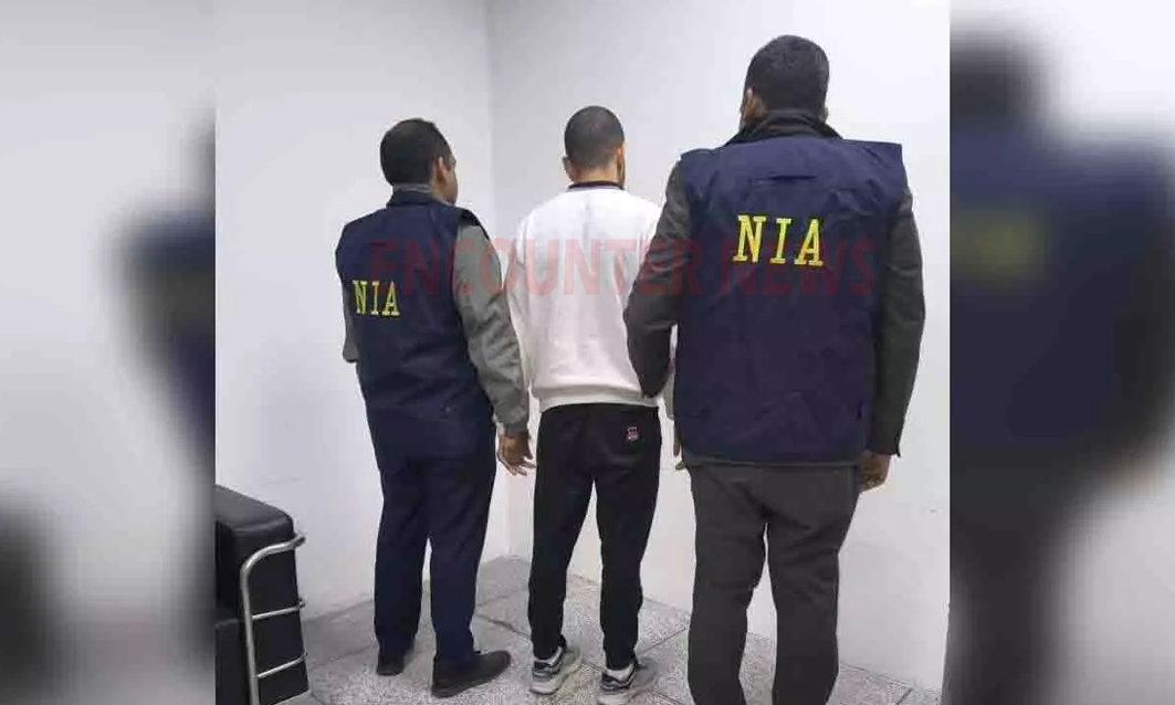 अनमोल बिश्नोई को अमेरिका से भारत लाई NIA टीम, तस्वीर आई सामने