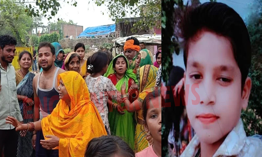 बड़ा हादसाः तालाब में नाव पलटने से 4 बच्चे डूबे, एक की मौत
