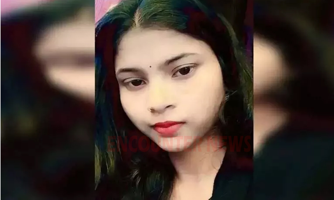 पुलिसकर्मी के घर से नाबालिग लड़की का शव हुआ बरामद