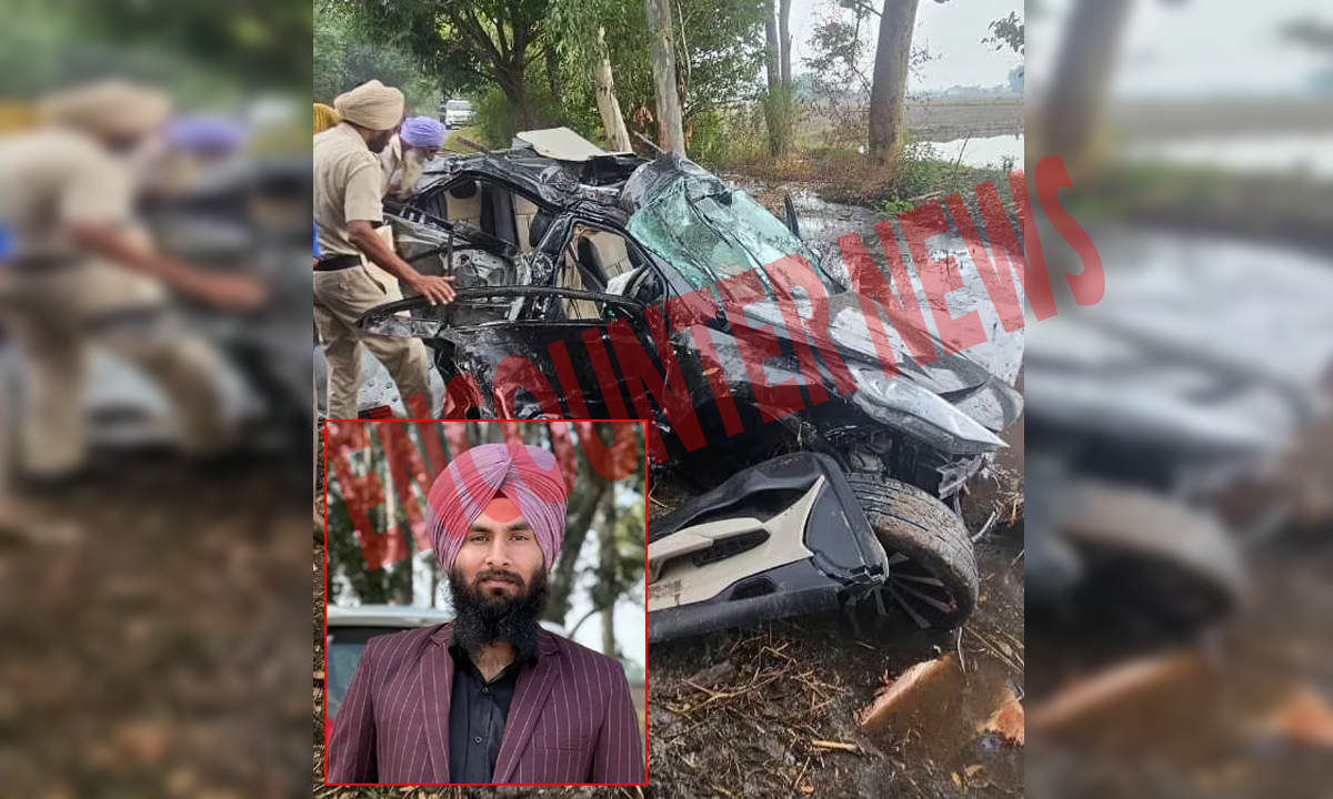 Punjab News: धार्मिक स्थल से लौट रहे सैनिक की गाड़ी हुई हादसे का शिकार, एक की मौत
