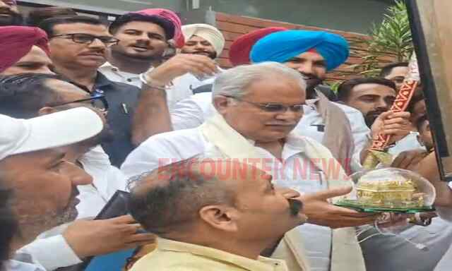 Punjab News: कांग्रेस में घमासान जारी, भूपेश बघेल की दोनों ग्रुप के नेताओं से अलग-अलग बैठक