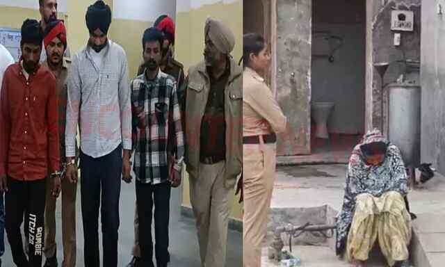 Punjab News: पत्नी और बेटे ने किया व्यक्ति का कत्ल, हुआ खुलासा