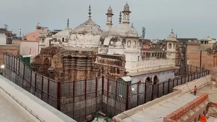 ज्ञानवापी मामले में हिंदू पक्ष को बड़ा झटका, याचिका निरस्त