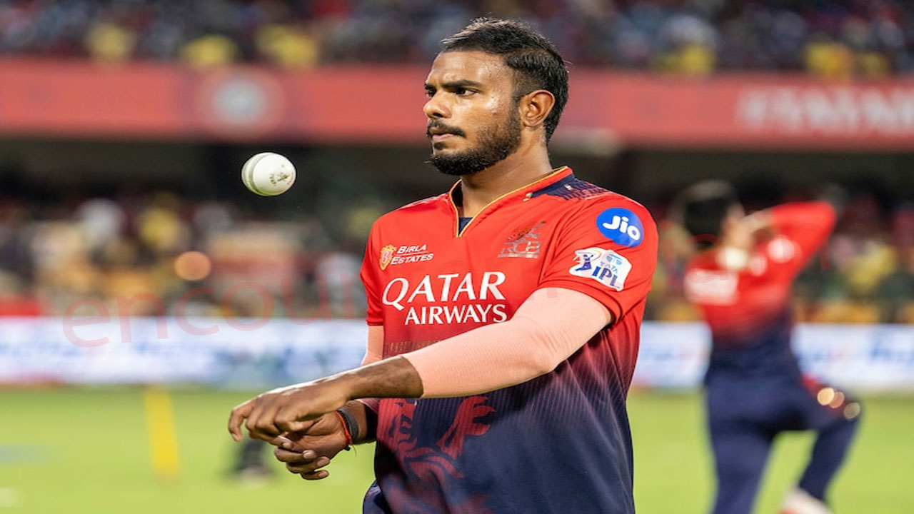 RCB के तेज गेंदबाज पर लगे शारीरिक शोषण के आरोप