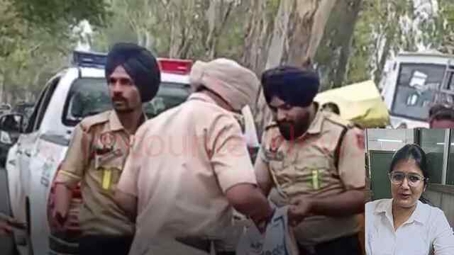 Punjab News: कार और बस में हुई भीषण टक्कर, युवक-युवती की मौत, देखें वीडियो