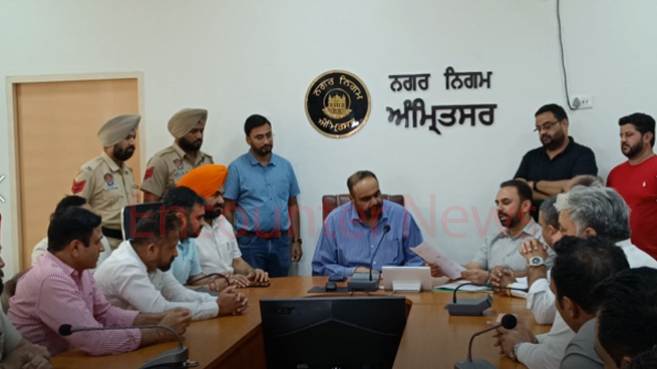 Punjab News: नगर निगम की हाउस मीटिंग ना होने पर पार्षदों में रोष, कमिश्नर का आया बयान, देखें वीडियो
