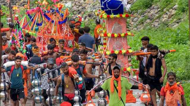 कांवड़ यात्रा के पीछे क्या है इतिहास, कैसे शुरू हुई थी यात्रा, जानें