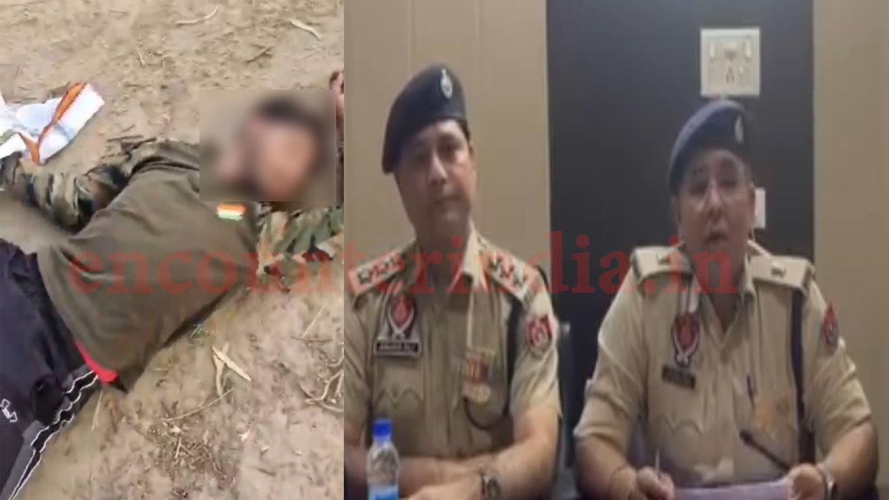 Punjab News: नशे में बेसुध नौजवान की वीडियो हुई वायरल, पुलिस का आया बयान Punjab News: नशे में बेसुध नौजवान की वीडियो हुई वायरल, पुलिस का आया बयान