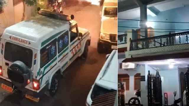 कमरे से संदिग्ध हालातों में महिला Teacher और युवक का शव बरामद, इलाके में फैली सनसनी