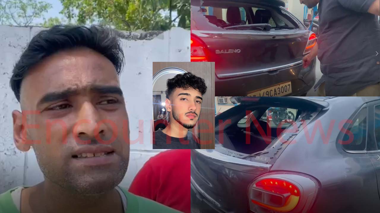 Phagwara News: कार और मोटरसाइकिल की टक्कर में एक की मौत, देखें वीडियो