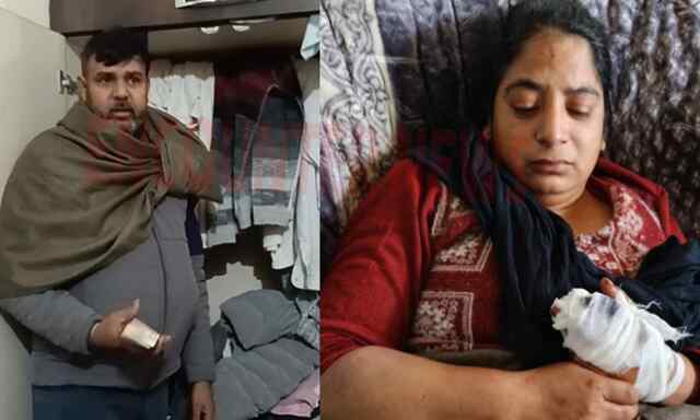 Punjab News: फिल्मी स्टाइल में महिला को बंधक बनाकर 20 लाख नगदी और गहने लेकर लुटेरे फरार