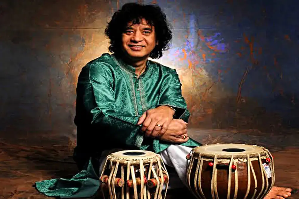 Ustad Zakir Hussain : सबसे कम उम्र में पद्मश्री से नवाजे जाने वाले कलाकार, जाने कब मिला खिताब,  देखें वीडियो