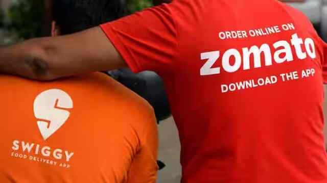 Zomato और Swiggy से खाना Order करने वालों को लगा बड़ा झटका