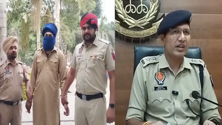 Punjab News : पुलिस ने अंधे कत्ल की गुत्थी को सुलझाया, आरोपी गिरफ्तार, देखें वीडियो