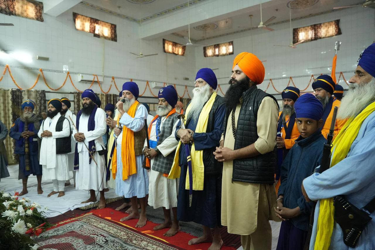 Punjab News: आनंदपुर साहिब ‘हिंद दी चादर श्री गुरु तेग बहादुर जी’ के 350वें शहीदी दिवस के लिए तैयार, पंजाब सरकार के आयोजन को लेकर लोगों में उत्साह