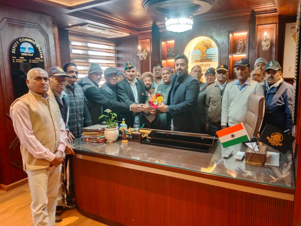 ऊना शहर की यातायात व्यवस्था सुधारने की कवायद पर प्रशासन को मिल रहा व्यापक जन-समर्थन