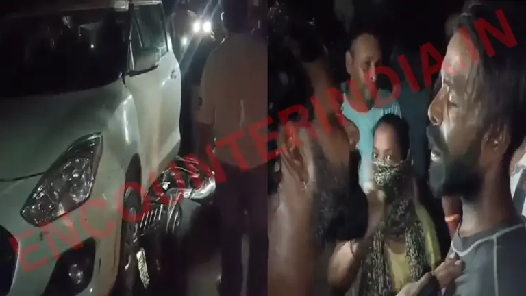 Jalandhar News: कार-बाइक की टक्कर को लेकर हुई हाथापाई, जमकर हुआ हंगामा, देखें वीडियो