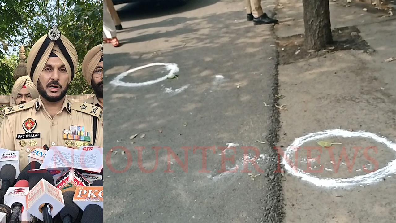 Punjab News: कारोबारी पर फायरिंग करने के मामले में 2 शूटर गिरफ्तार, देखें वीडियो