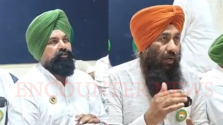 Jalandhar News: किसानों ने BJP खिलाफ खोला मोर्चा, जल्द केवल ढिल्लों के खिलाफ करेंगे धरना प्रदर्शन, देखें Live