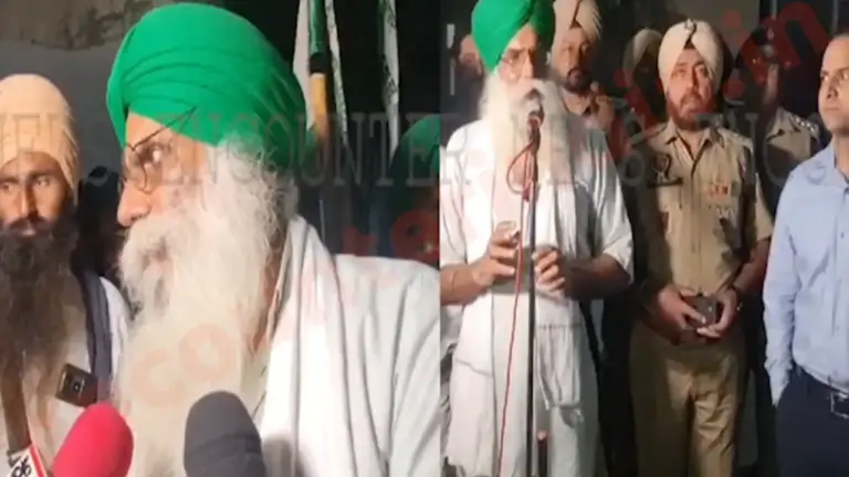 Punjab News: किसानों ने SDM समेत अधिकारियों को बनाया बंधक, देखें वीडियो