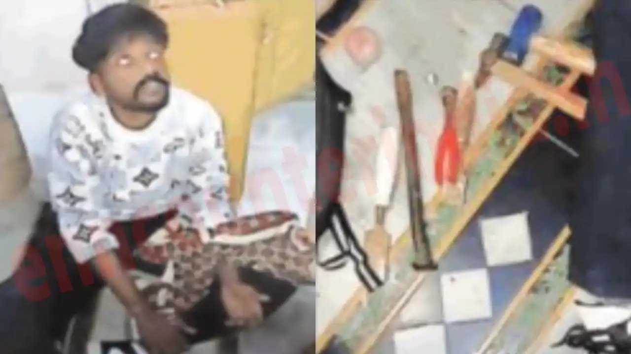 Jalandhar News: वारदात के बाद जांच करने आई पुलिस टीम खाली हाथ लौटी, एक घंटे तक घर में ही छिपा रहा चोर