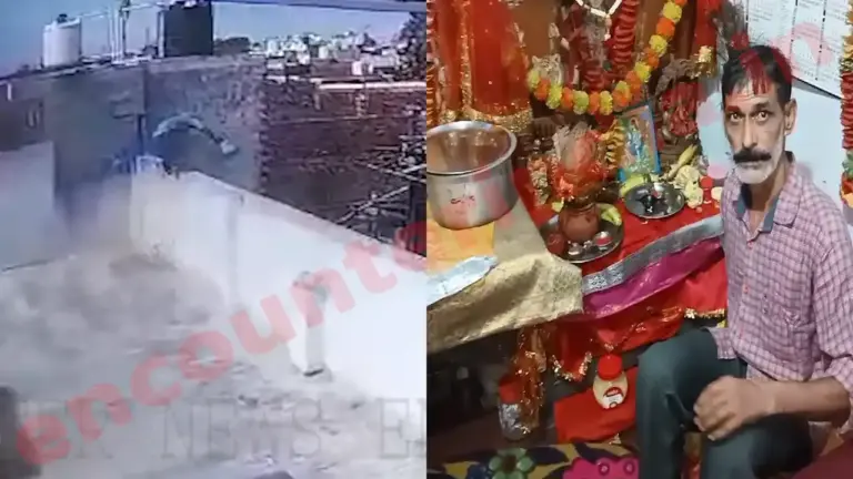 Punjab News : चोर ने दिनदहाड़े घर में दिया वारदात को अंजाम, देखें वीडियो