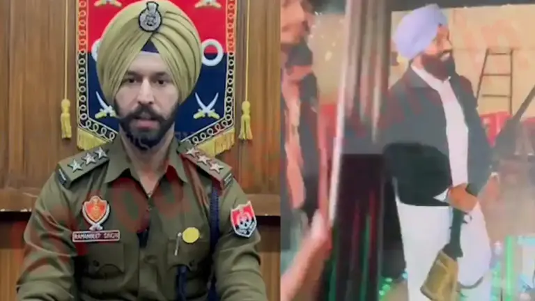 Punjab News: जागो में गोलियां चलने के मामले में DSP ने लिया एक्शन, FIR दर्ज, देखें वीडियो