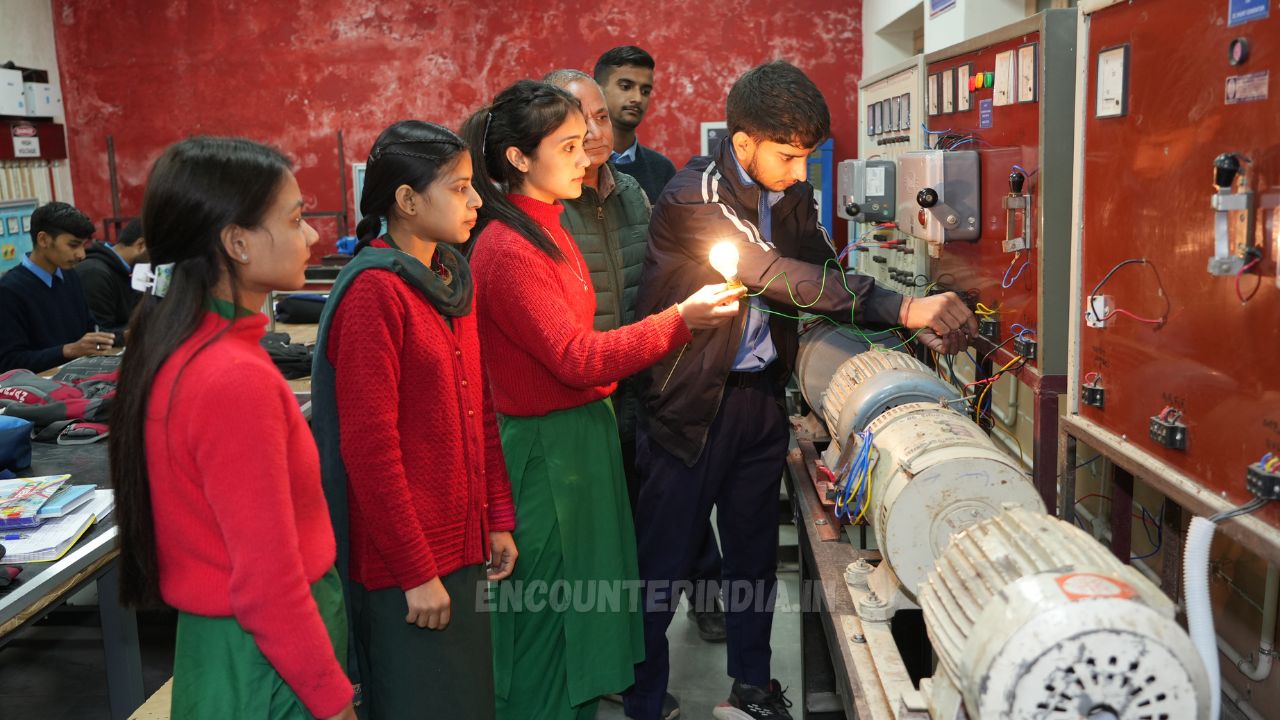 CM सुक्खू के विज़न से तकनीकी शिक्षा में क्रांति, 348 संस्थान बन रहे आधुनिक प्रशिक्षण केंद्र