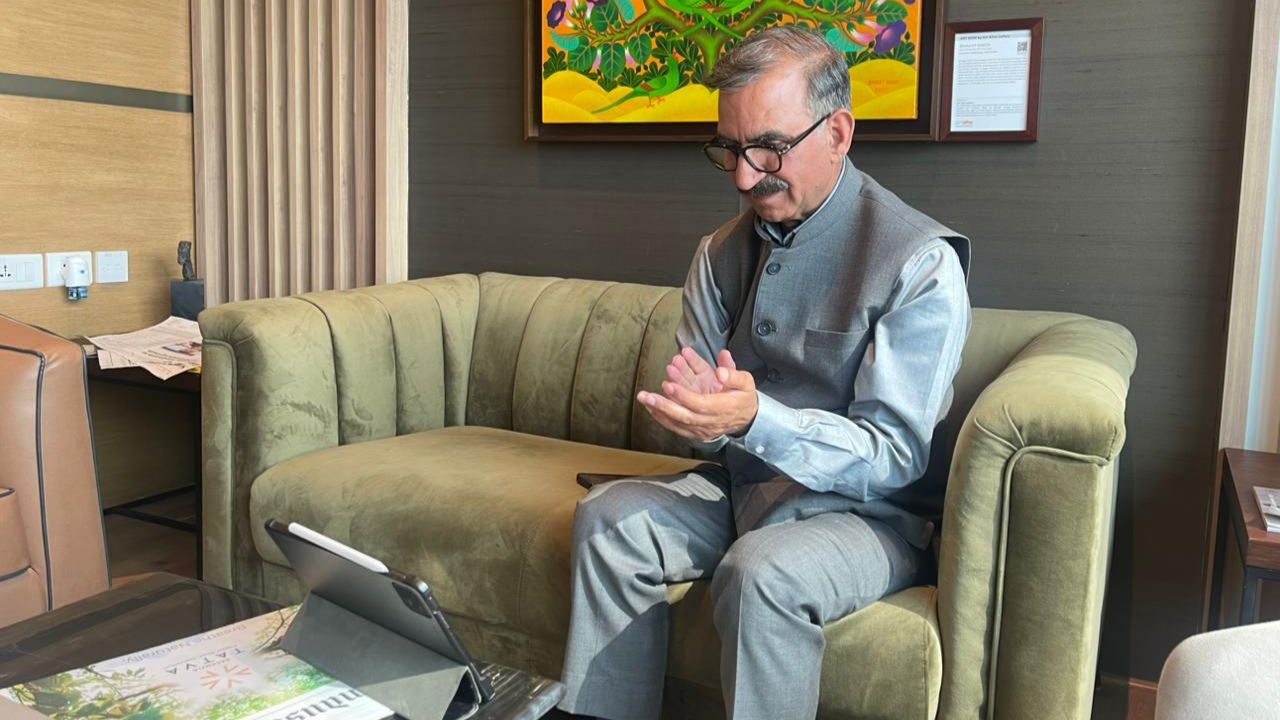 मुख्यमंत्री सुखविंद्र सिंह सुक्खू ने 29.50 करोड़ की पांच विकास परियोजनाओं का किया लोकार्पण और शिलान्यास