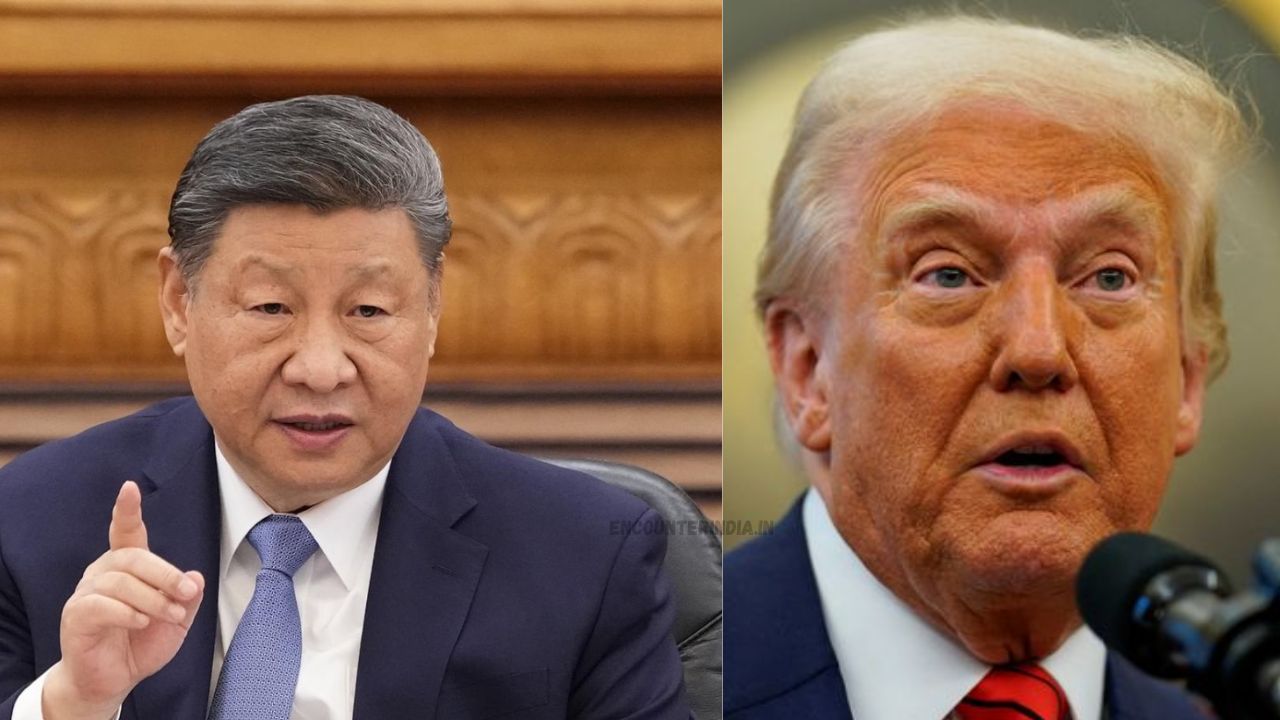 चीन की Victory Prade पर ट्रंप को चेतावनी! Xi Zinping ने जाहिर किए अपने इरादे