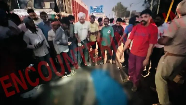 Punjab News: ट्रक के नीचे आने से स्कूटी चालक युवती की मौत