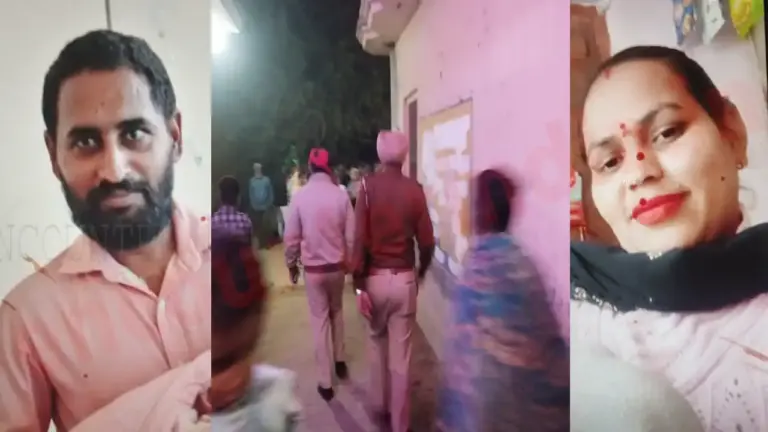 Punjab News: दपंति पर व्यक्ति ने चलाई गोलियां, दोनों घायल, देखें वीडियो
