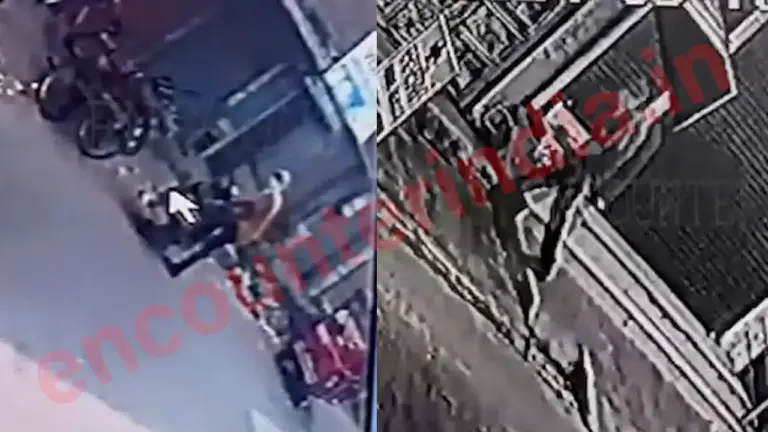 Jalandhar : दिनदहाड़े चोरों ने दुकान में दिया वारदात को अंजाम, देखें CCTV