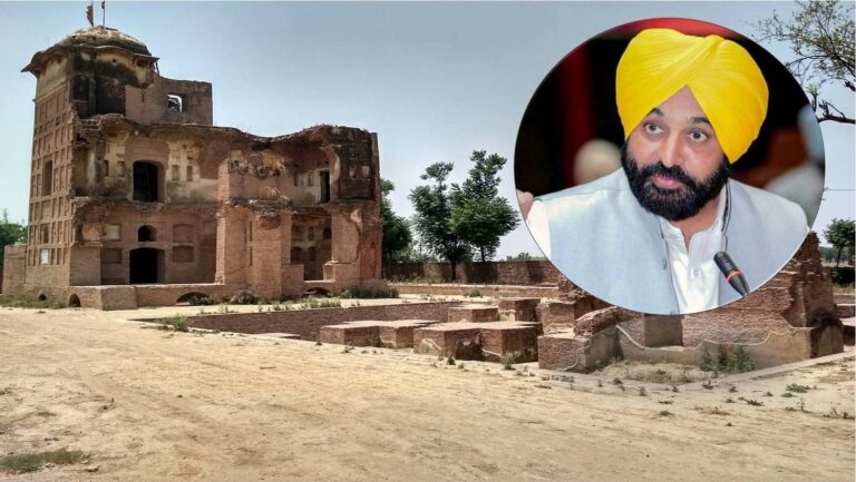 Punjab News: दिवान टोडर मल हवेली का लौटेगा गौरव; पंजाब सरकार और SGPC का ऐतिहासिक धरोहर संरक्षण पर बड़ा कदम
