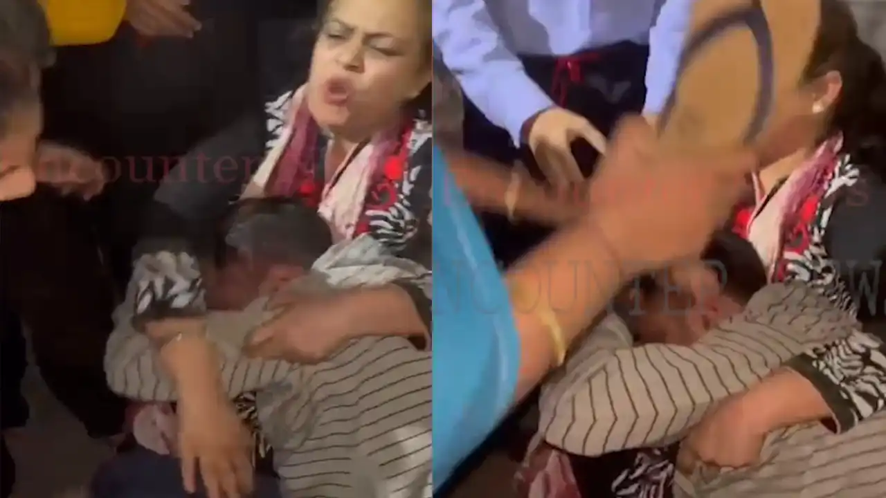 Punjab News : दुकानदार की जमकर पिटाई, बच्ची से छेड़छाड़ के लगे आरोप, देखें वीडियो Punjab News : दुकानदार की जमकर पिटाई, बच्ची से छेड़छाड़ के लगे आरोप, देखें वीडियो