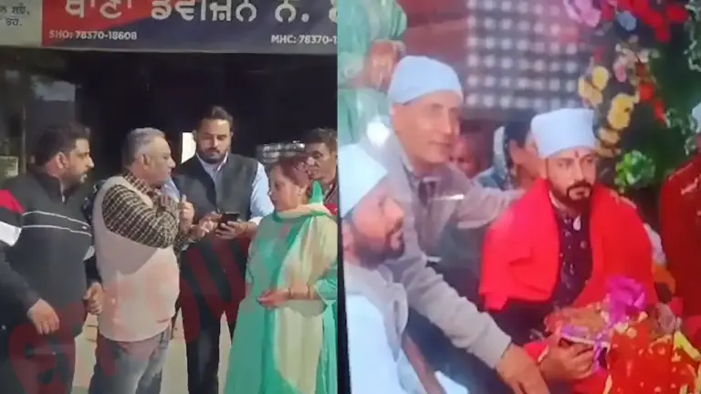 Punjab News: दुल्हन करती रही इंतजार, लेकिन बारात लेकर नहीं पहुंचा दूल्हा, लगे गंभीर आरोप, देखें वीडियो