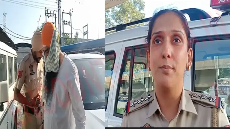 Punjab News: युवती से दुष्कर्म मामले में डेरे के मुख्य सेवादार पर केस दर्ज, देखें वीडियो