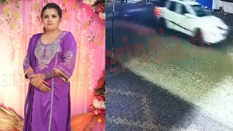 Jalandhar News: देवी तालाब मंदिर के बाहर NRI की पत्नी को तेज रफ्तार कार ने कुचला, मौत, देखें CCTV