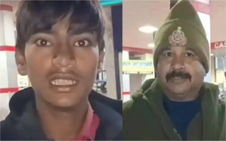 इंसानियत शर्मसारः पिता की मौत के बाद आधी रात को अस्पताल स्टाफ ने नाबालिग के साथ शव को बाहर निकाला