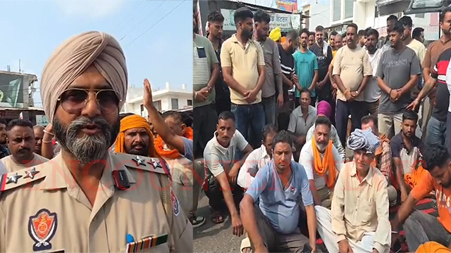 Punjab News: नौजवान के कत्ल को लेकर परिजनों ने लगाया धरना, ट्रैफिक जाम, देखें वीडियो