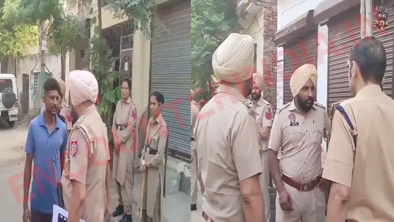 Punjab News: पंजाब सरकार द्वारा चलाया गया तलाशी अभियान, लोगों से की अपील, देखें वीडियो