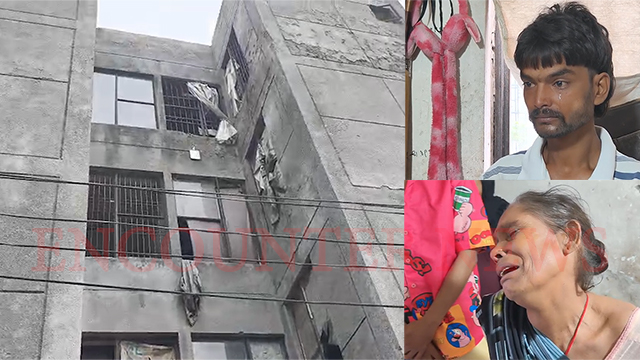 Punjab News: पार्टी के बाद चौथी मंजिल से गिरने से युवक की मौत, परिजनों ने हत्या के लगाए आरोप, देखें वीडियो