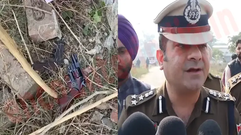 Jalandhar News: पुलिस और बदमाशों में गोलीबारी को लेकर CP Swapan Sharma का आया बयान, देखें वीडियो