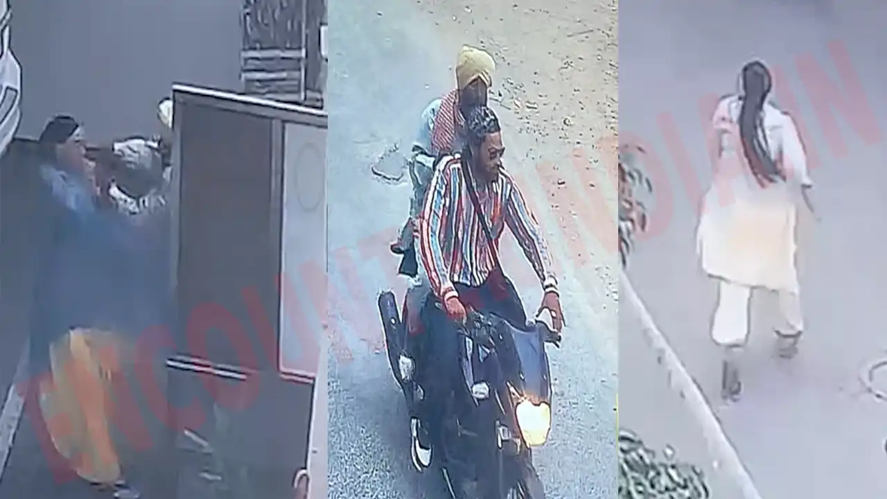 Jalandhar News: पूर्व पार्षद की भाभी से पता पूछने के बहाने घर में घुसा बुजुर्ग चेन छीनकर हुआ फरार, देखें CCTV