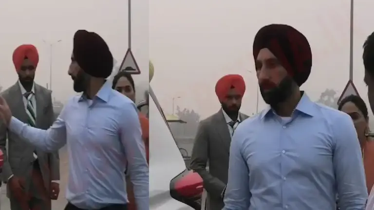Jalandhar News: पूर्व हॉकी खिलाड़ी Akashdeep Singh और Malik के सेरेमनी में पहुंचे ये दिग्गज खिलाड़ी, देखें वीडियो