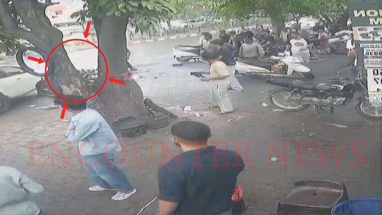 Punjab News: बहन से छेड़छाड़ के विरोध पर चालक ने की भाई पर स्कॉर्पियो चढ़ाने की कोशिश, देखें वीडियो